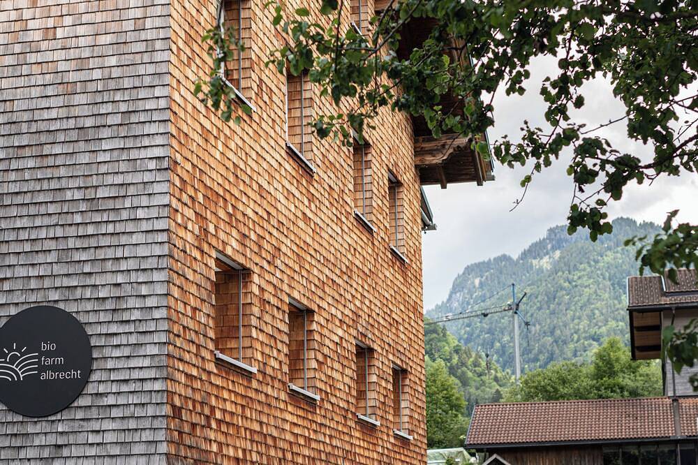 Ganze Wohnung, Inmitten der wunderschönen Natur des Bregenzerwaldes! in Bezau, Bregenzerwald