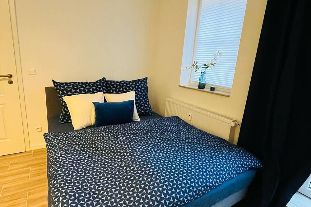 Ganze Wohnung, Gutshof von Gemünden Ferienwohnung 3 in Bernau bei Berlin, Barnimerland Region