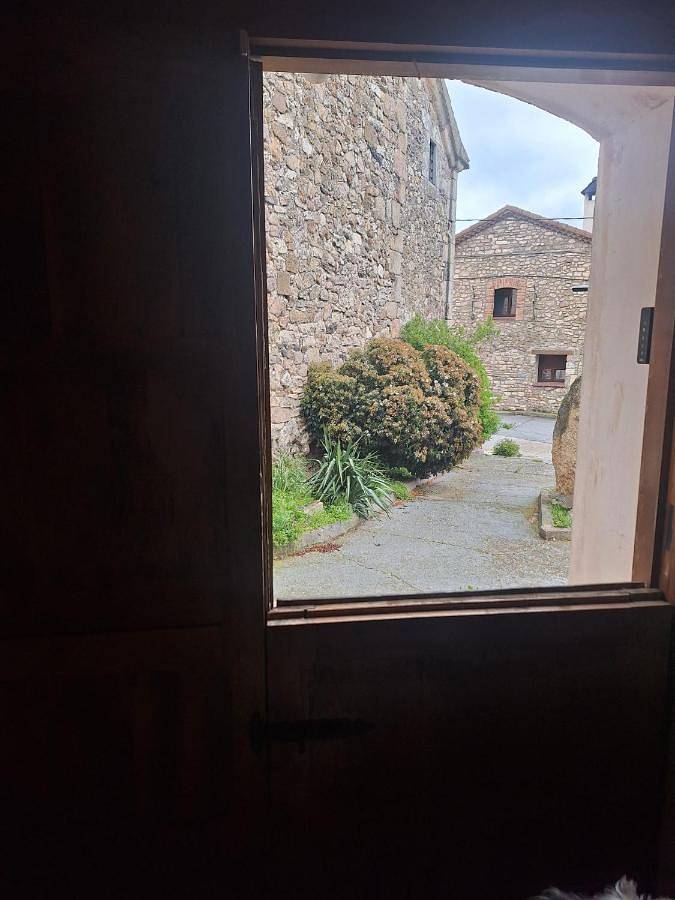 Casa rural para 8 personas, con Terraza en Torreiglesias - 2