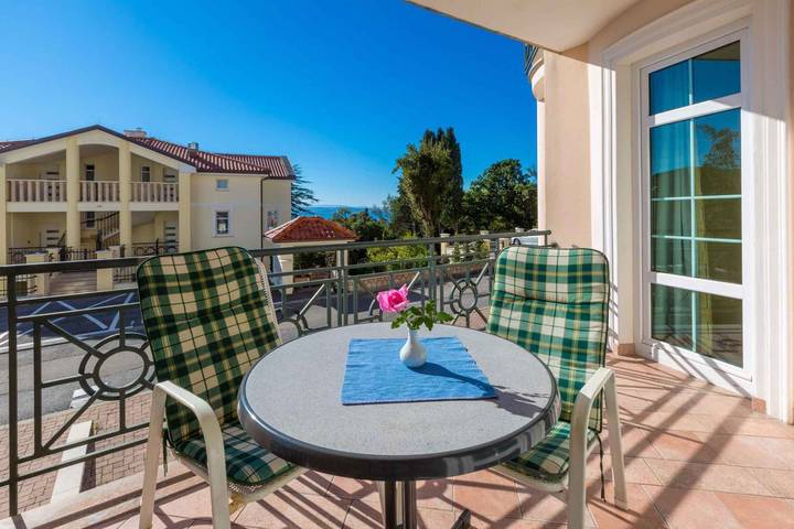 Ferienwohnung für 4 Personen in Kvarner Bucht