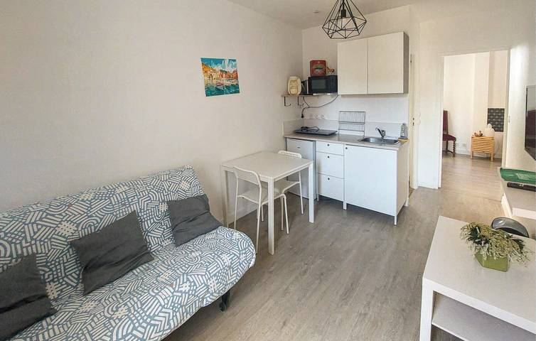 Appartement de vacances pour 4 personnes, animaux acceptés dans le Pas-de-Calais - 4