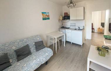 Appartement De Vacances pour 4 Personnes dans Berck-Plage, Berck, Photo 3