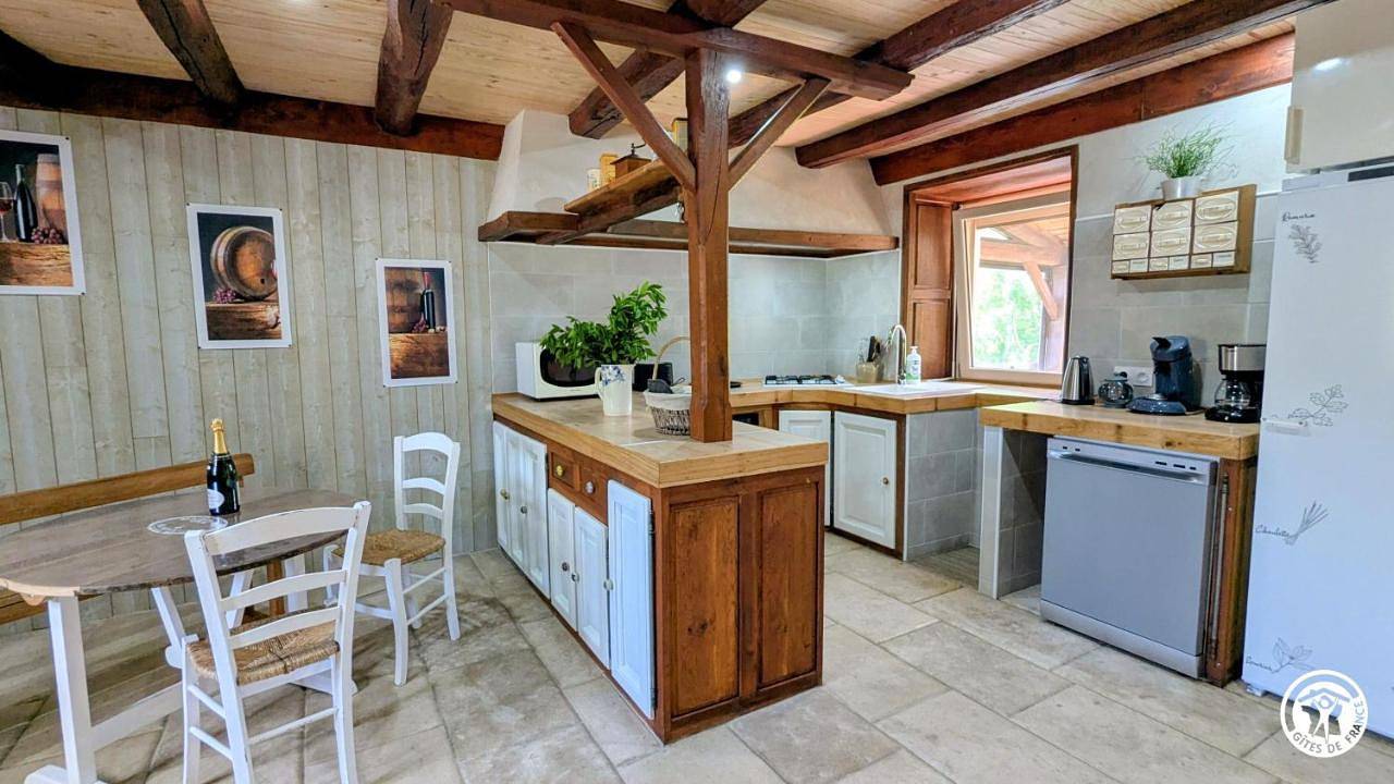 Le Brocangîte à Jules - 4 pers in Bèze (homonymie), Région de Dijon