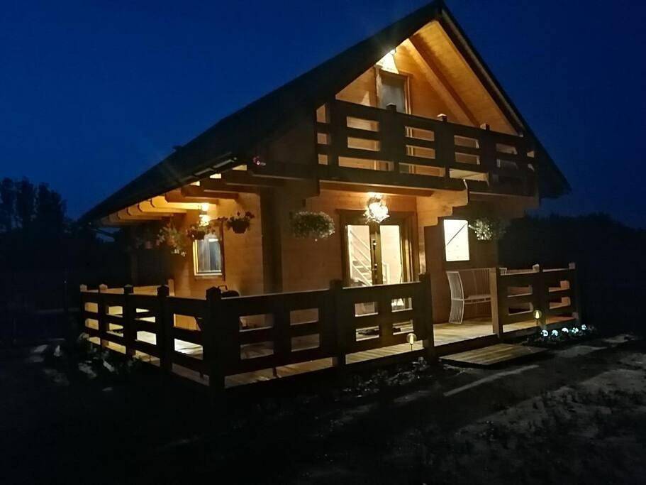 One-Bedroom Chalet in Śniardwy