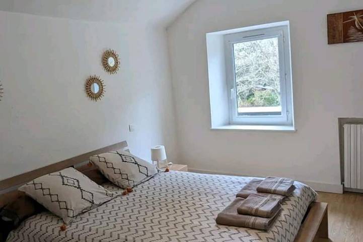 Location de vacances pour 6 personnes, avec jardin et terrasse, animaux acceptés à Tarnos - 2