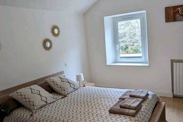 Maison De Vacances pour 6 Personnes dans Tarnos, Région de Dax, Photo 1