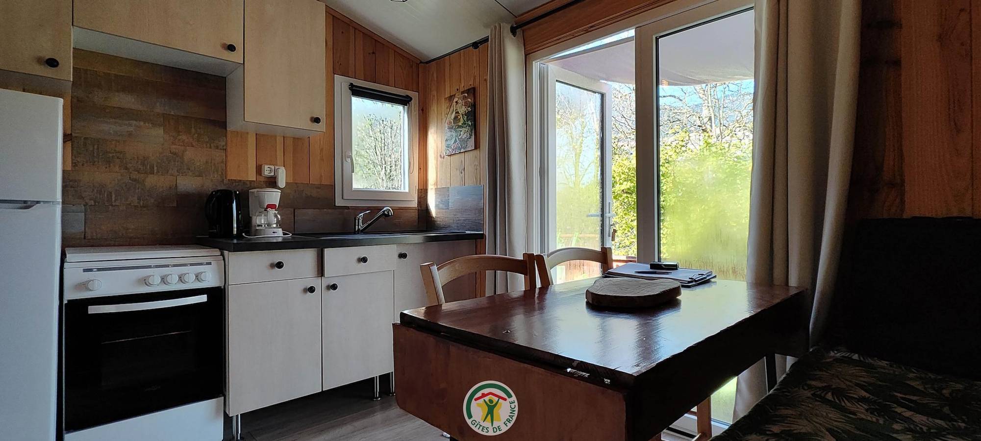 Chalet les Marmottes in Monestier-d'Ambel, Parc national des Écrins