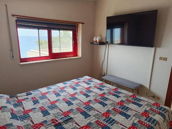 Gîte pour 5 personnes, avec vue et balcon à Bova Marina - 2