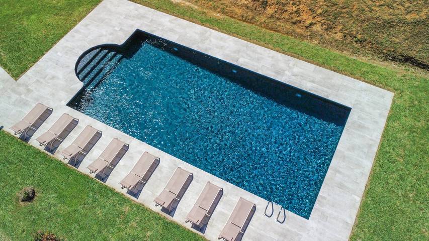 Chalet para 12 personas, con jardín en Pla de l'Estany - 2