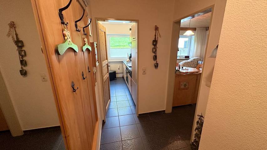 Ferienwohnung für 3 Personen, mit Ausblick und Balkon am Großer Alpsee - 3