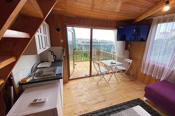 Ferienhaus für 3 Personen - 1
