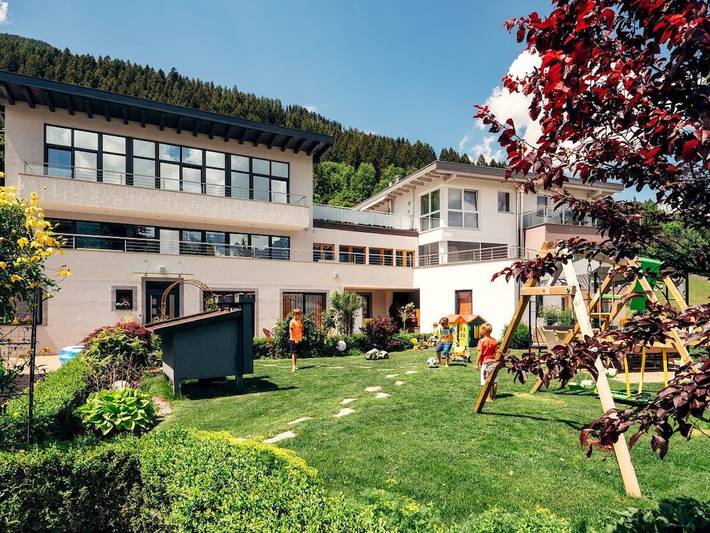 Ferienhaus für 5 Personen, mit Terrasse und Garten sowie Pool in Ladis - 2