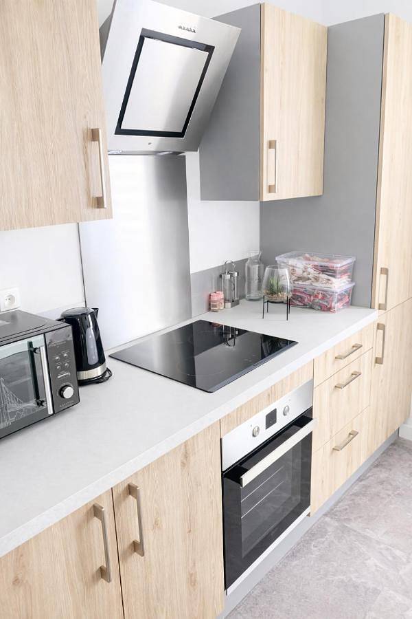 Gîte pour 4 personnes à Huningue - 2