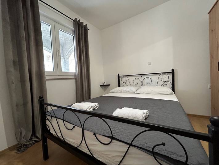 Ganze Wohnung,  Apartment in Stanići Near Omiš in Stanici, Omis-Riviera