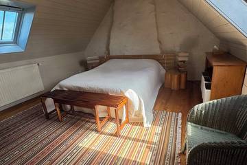Maison De Vacances pour 13 Personnes dans Plomeur, Côte de Cornouaille, Photo 2