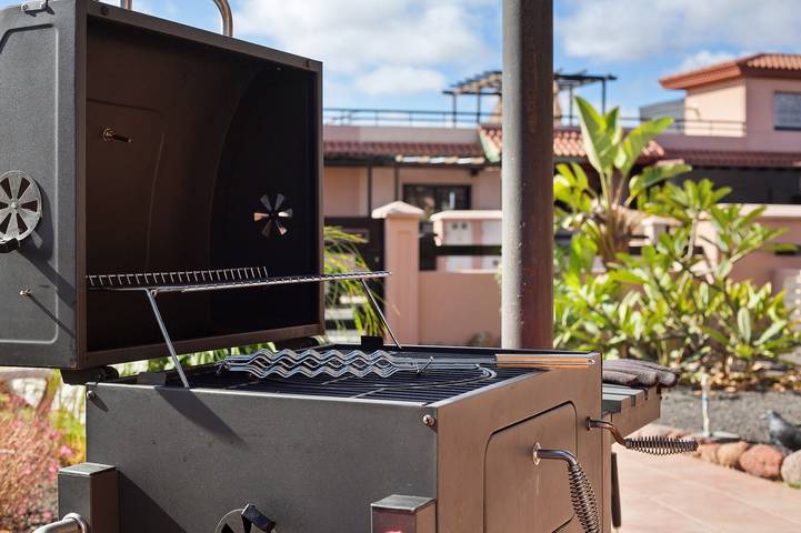 Ferienhaus für 4 Personen, mit Kinderpool und Garten auf Fuerteventura - 3