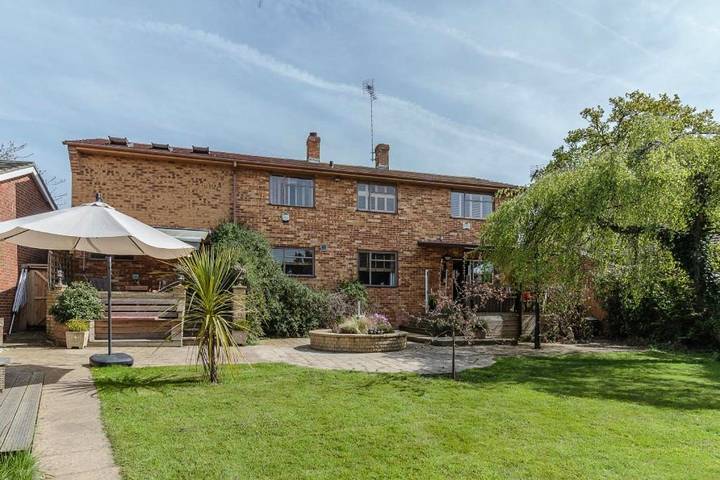 Bed and breakfast for 2 people, with view and garden in Hampshire