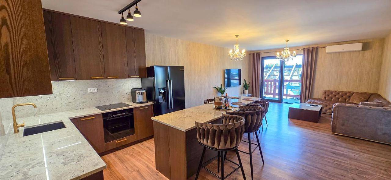 Cały apartament, Apartmanica apartments in Galileo, Donovaly, Low Tatras in Donovaly, Low Tatras