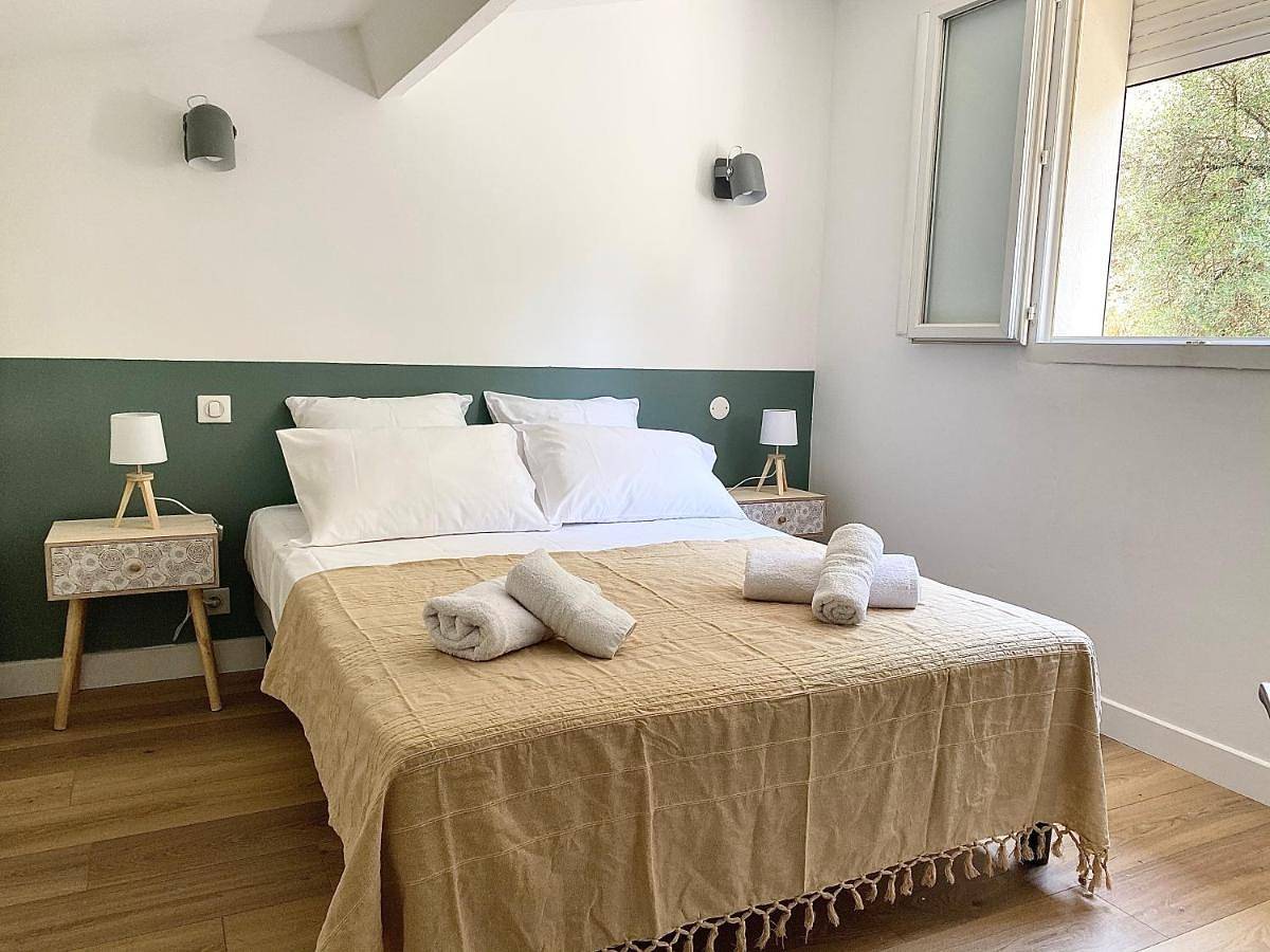 Appartement entier, Propriété Malva appartement agava in Alata, Région d'Ajaccio