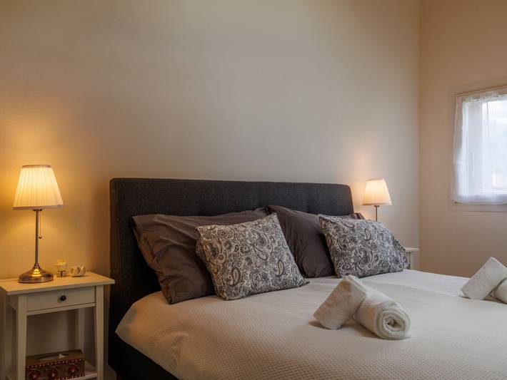 Ferienhaus für 6 Personen, mit Terrasse und Garten in Nendaz - 3