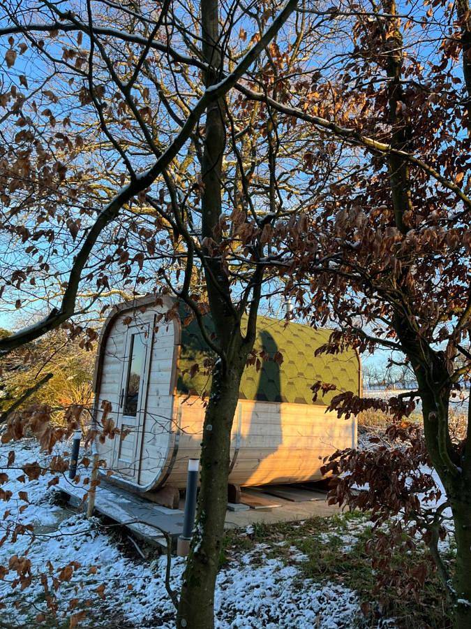 B&b voor 2 personen, with sauna and uitzicht as well as tuin in België