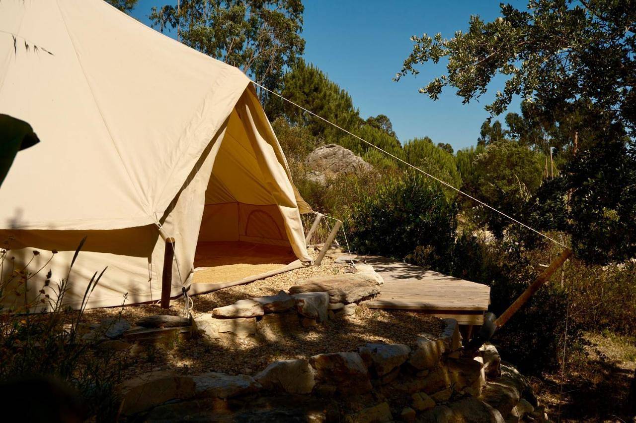 Quinta da Paz Eco-Lodge in São Luís, Costa Alentejana