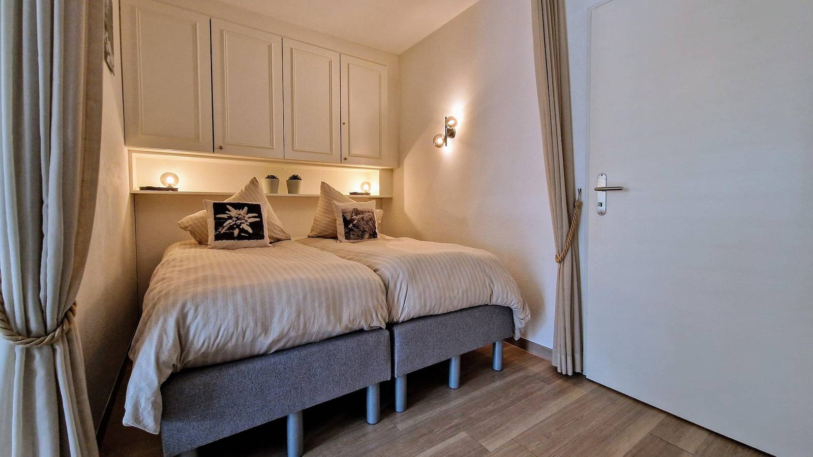 Appartement, douche, Wc, balkon, foto 8
