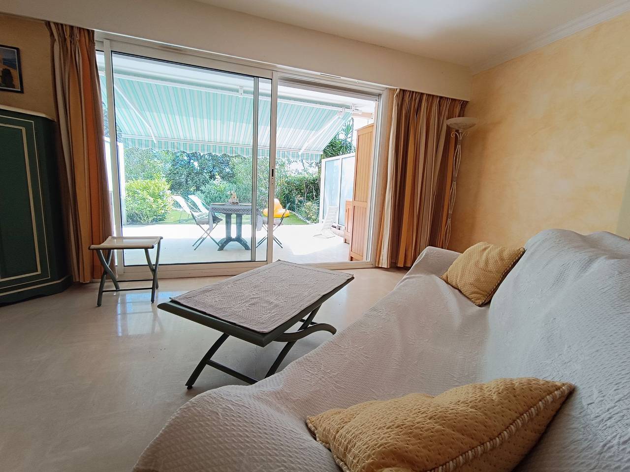 Ganze Wohnung, Le Green in Saint-Raphaël, Massif de l'Esterel
