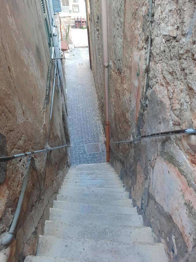 Ganze Wohnung, Panoramica Torretta Medievale in Terracina, Pontinische Ebene
