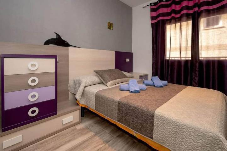 Gîte pour 2 personnes, avec balcon dans Segur de Calafell - 3