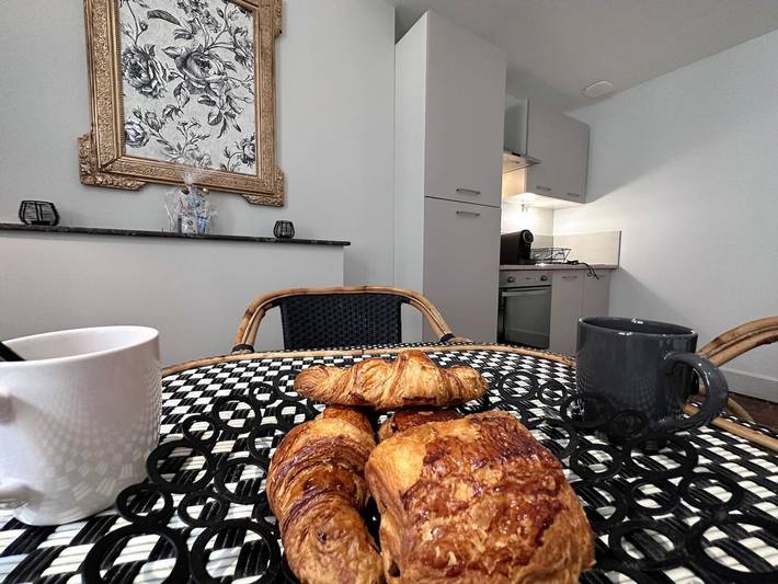 Gîte pour 2 personnes à Moulins - 2