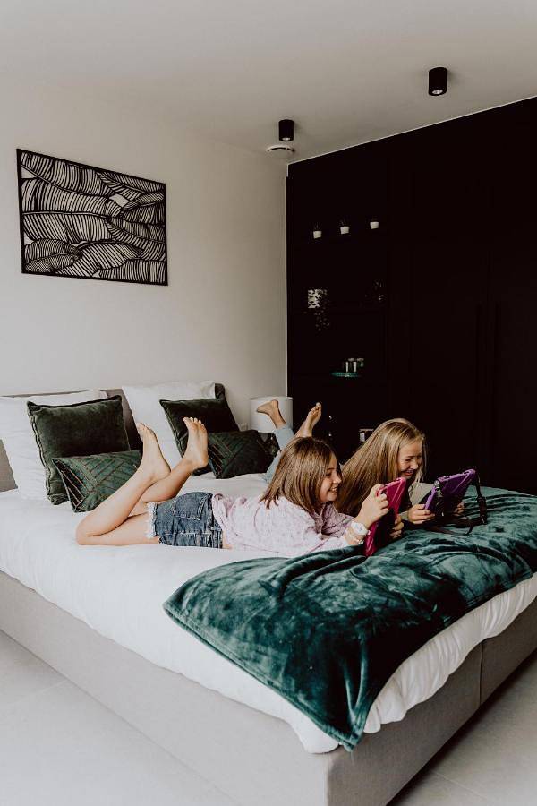 Location de vacances pour 2 personnes, avec jardin à Herselt - 3