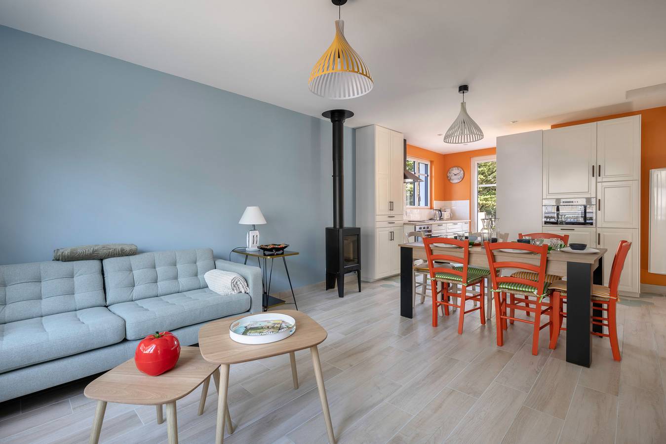 Brévinoise para 6 personas a 100 m de la playa in Saint-Brevin-les-Pins, Côte de Jade