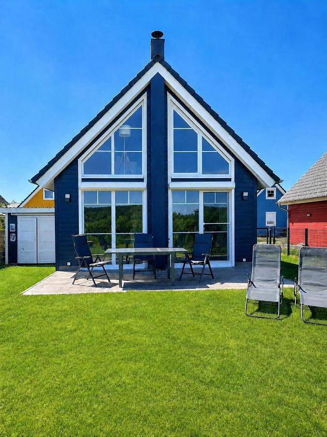 The Haven Ferienhaus in Zerpenschleuse, Wandlitz