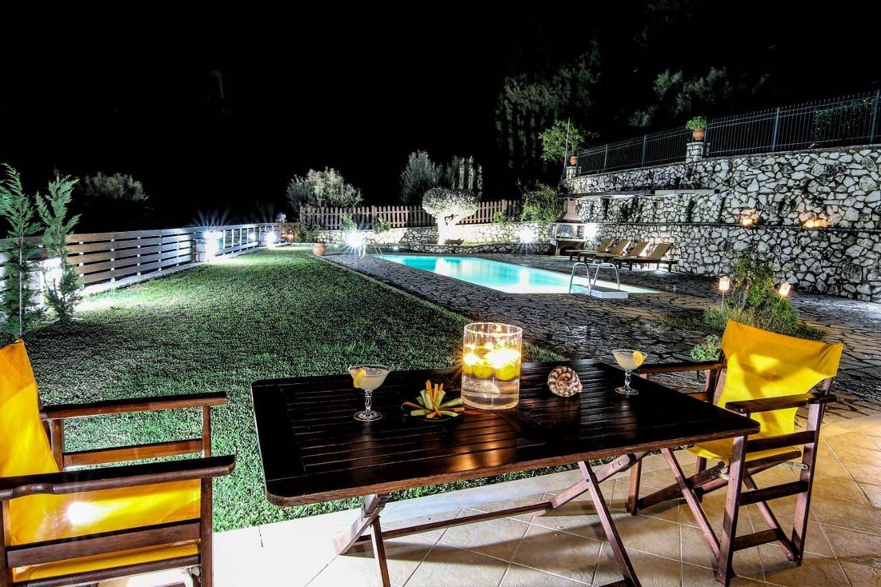 Villa in Nikiana, Alexandros