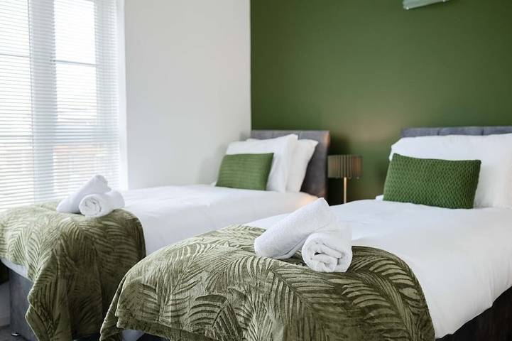 Holiday home for 9 people, with balcony - 1