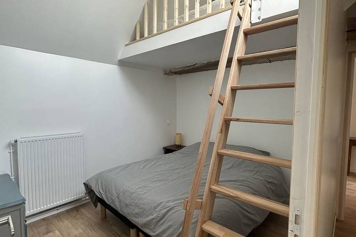 Location de vacances pour 9 personnes à Neauphe-sur-Dive - 4