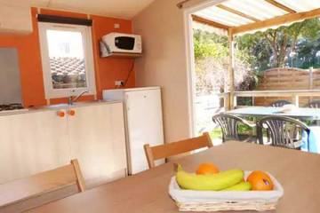 Bungalow für 2 Personen in Hyeres, Toulon Region, Bild 4