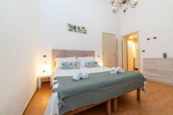 Ferienhaus für 4 Personen, mit Balkon in San Vito dei Normanni - 3