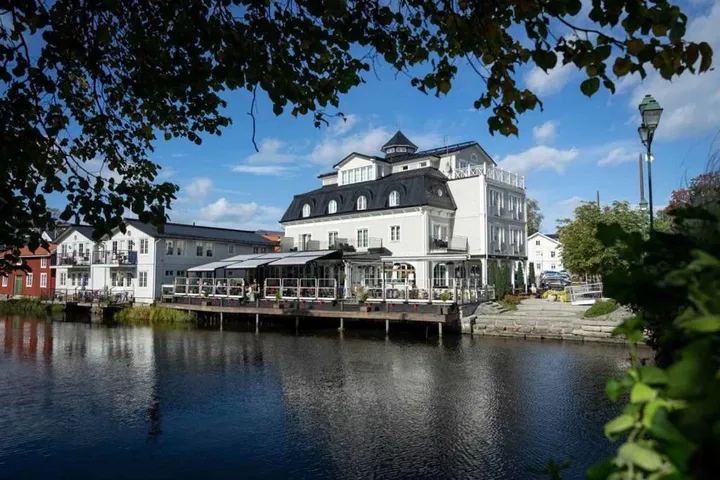 Hôtel pour 3 personnes, avec sauna et terrasse, animaux acceptés - 1