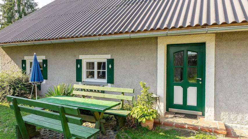 Ferienwohnung für 7 Personen, mit Garten, mit Haustier in Weststeiermark