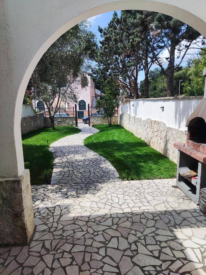 Villa Camilla Santa Maria al Bagno in Nardò, Villaggio Santa Rita