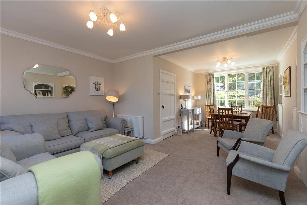 Crozier Cottage in Grasmere, Lake District