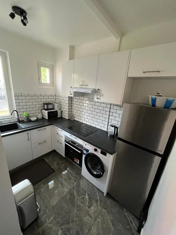 Apartamento de vacaciones para 4 personas, con vistas - 1