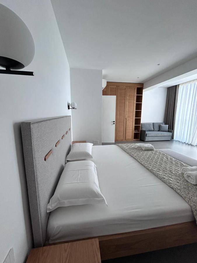 Appart’hôtel pour 2 personnes, avec jardin et terrasse