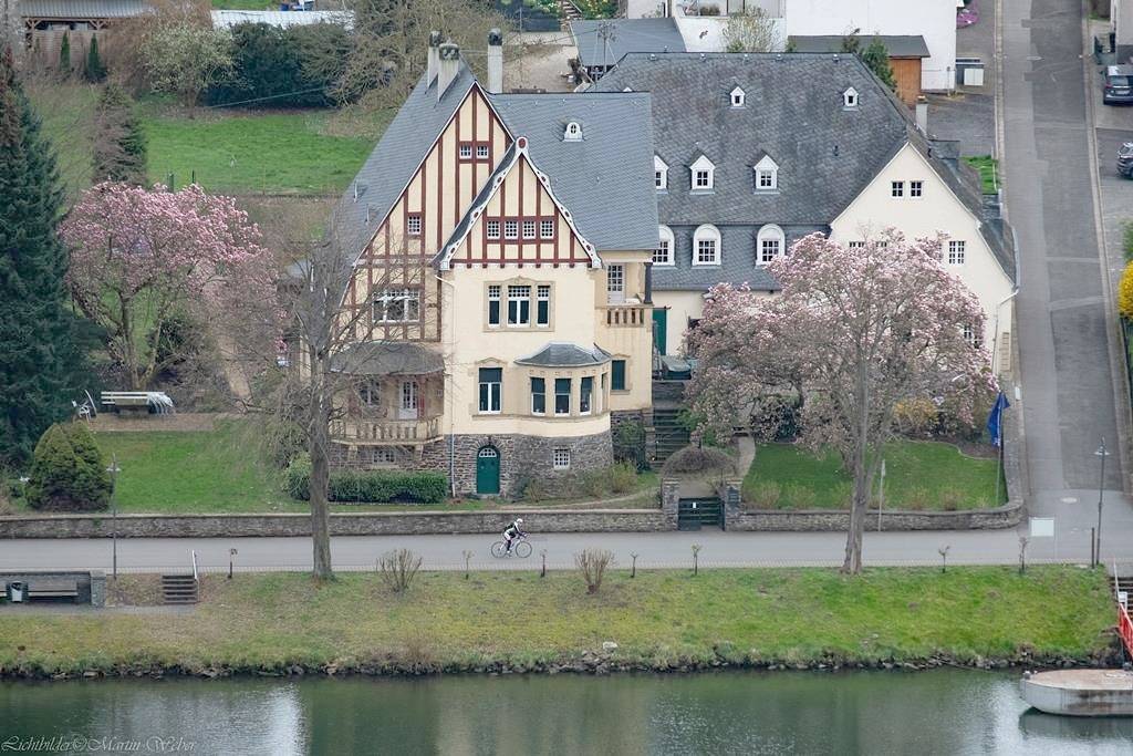 Ganze Ferienwohnung, Villa Mathilda (2 Personen in 2 Schlafzimmern) in Bernkastel-Kues, Bernkastel-Kues & Umgebung