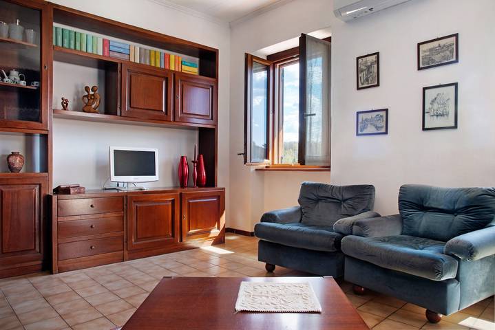 Ferienhaus für 4 Personen, mit Garten und Balkon sowie Seeblick in Lago Maggiore (Lombardei) - 2