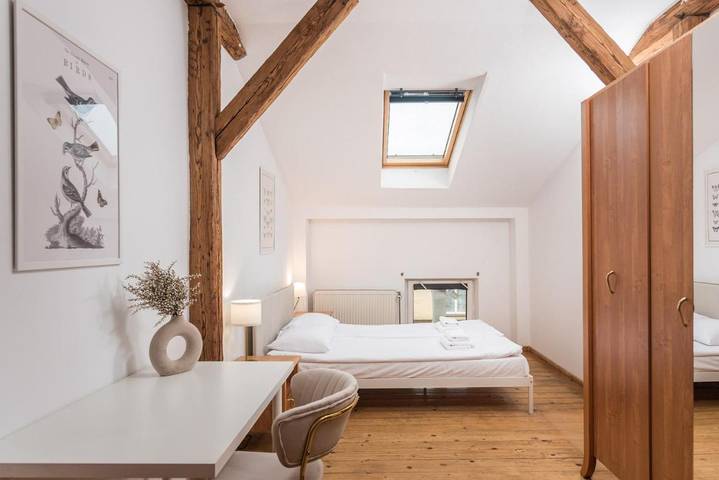 Apartamento de vacaciones para 16 personas - 1