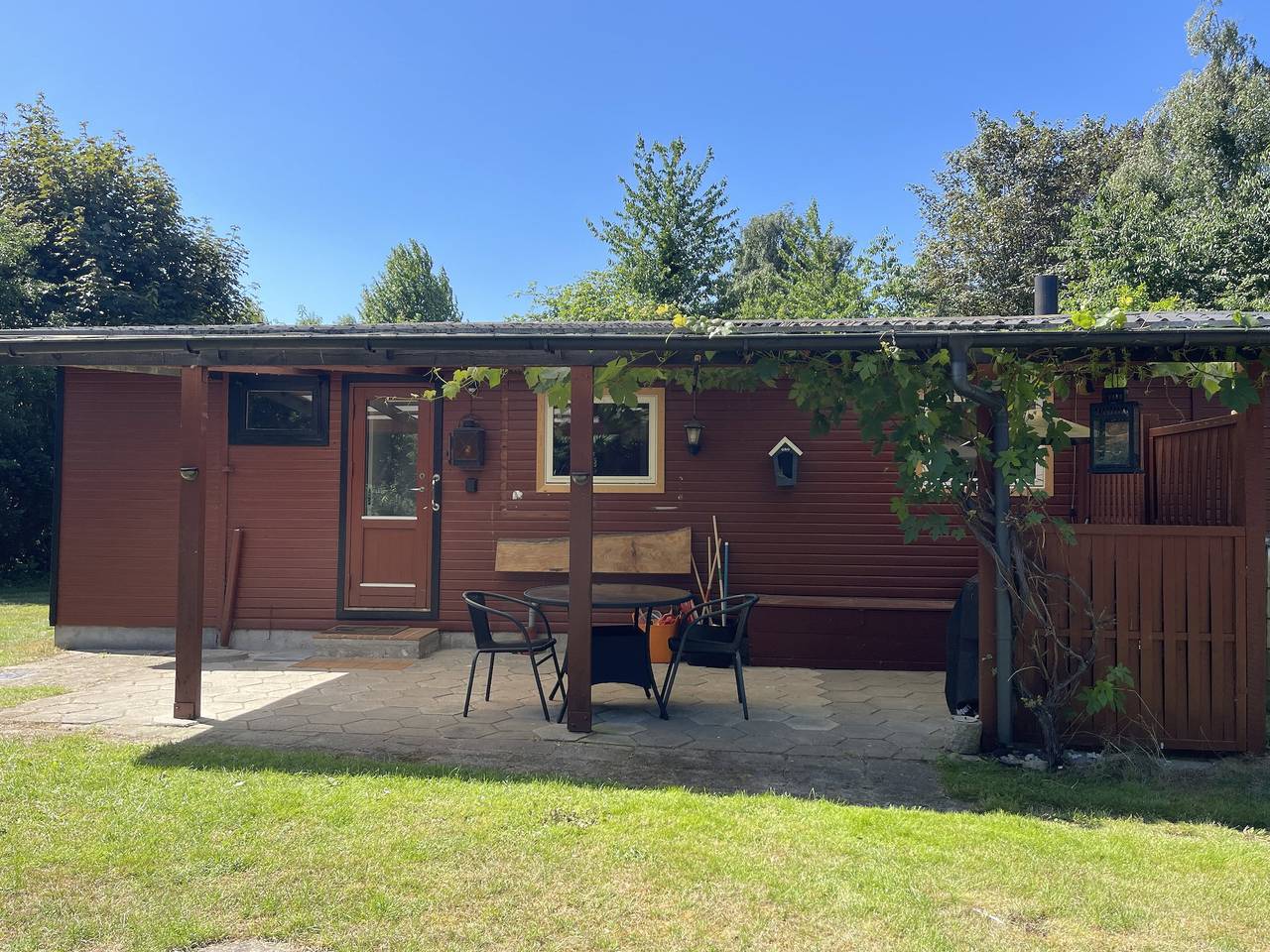 Maison de charme dans un lieu paisible in Holbæk, Région de Holbæk