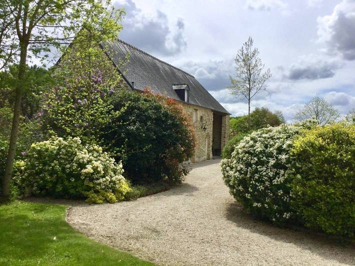 Maison de vacances pour 4 personnes, avec jardin et vue dans le Calvados - 3